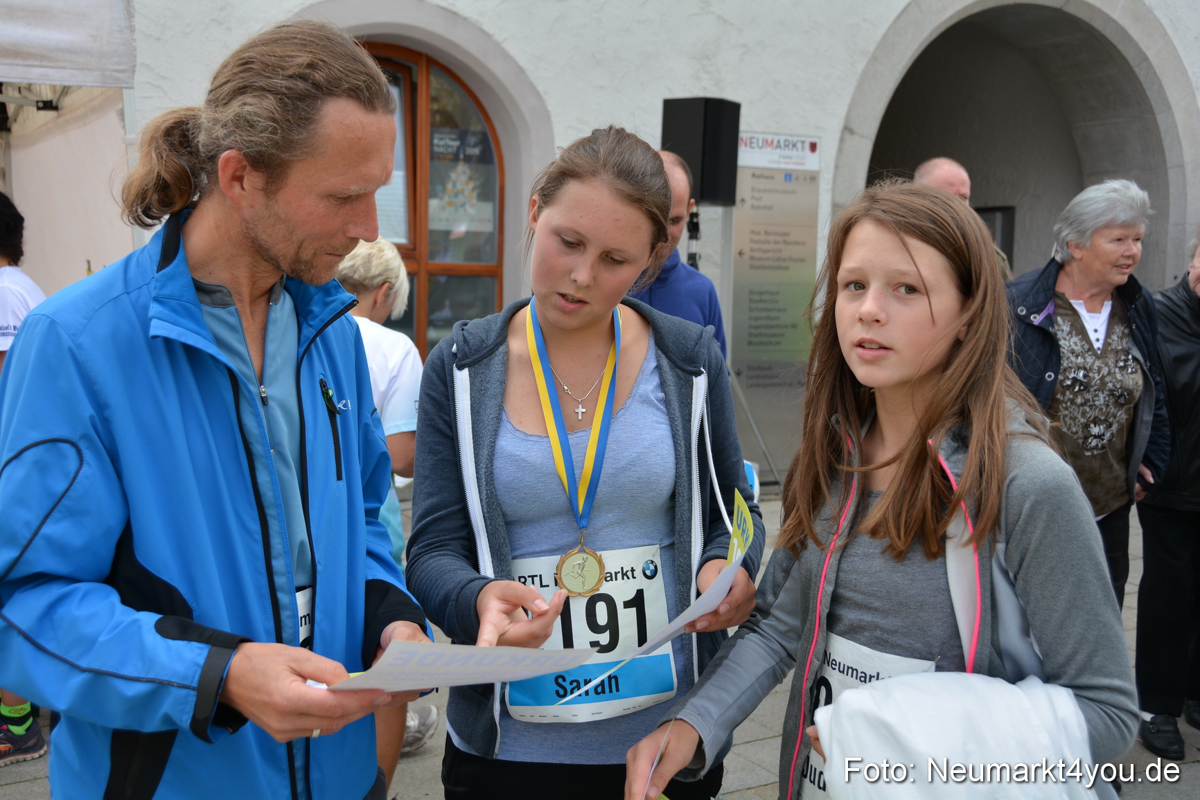 Stadtlauf Neumarkt 2015 0112